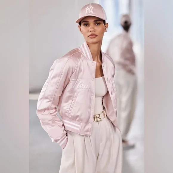 Elegantl pink trousers​​​​​​​​ - Picture 5 of 5